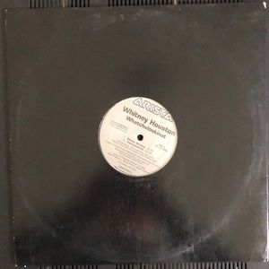 Whitney Houston Whatchulookinat Vinyl Lp 2002